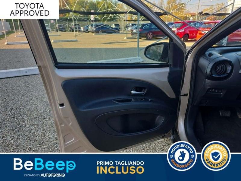 Toyota Aygo X 1.0 LOUNGE AIR 72CV S-CVT