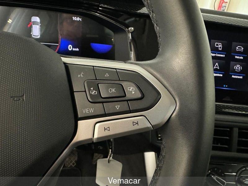 Volkswagen Polo 1.0 TSI Life C LEGA VOL PELLE MULTIF - SOLO KM 40300! OK NEOP!!