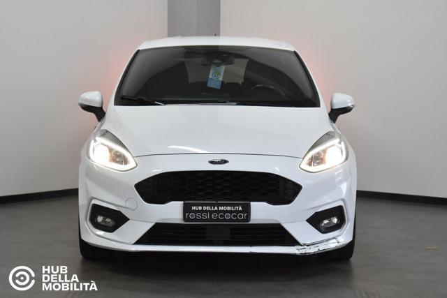 FORD Fiesta 1.5 EcoBlue 5 porte ST-Line - Ok Neopatentati