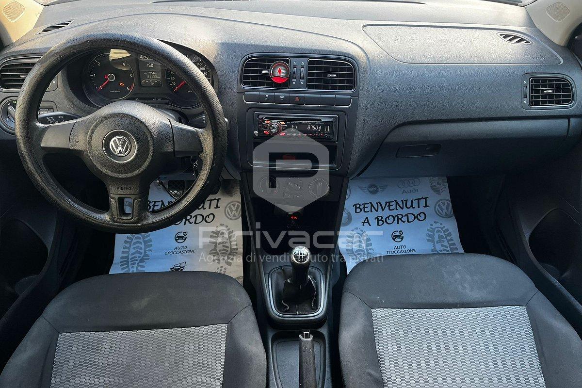 VOLKSWAGEN Polo 1.2 TDI DPF 5 p. Comfortline