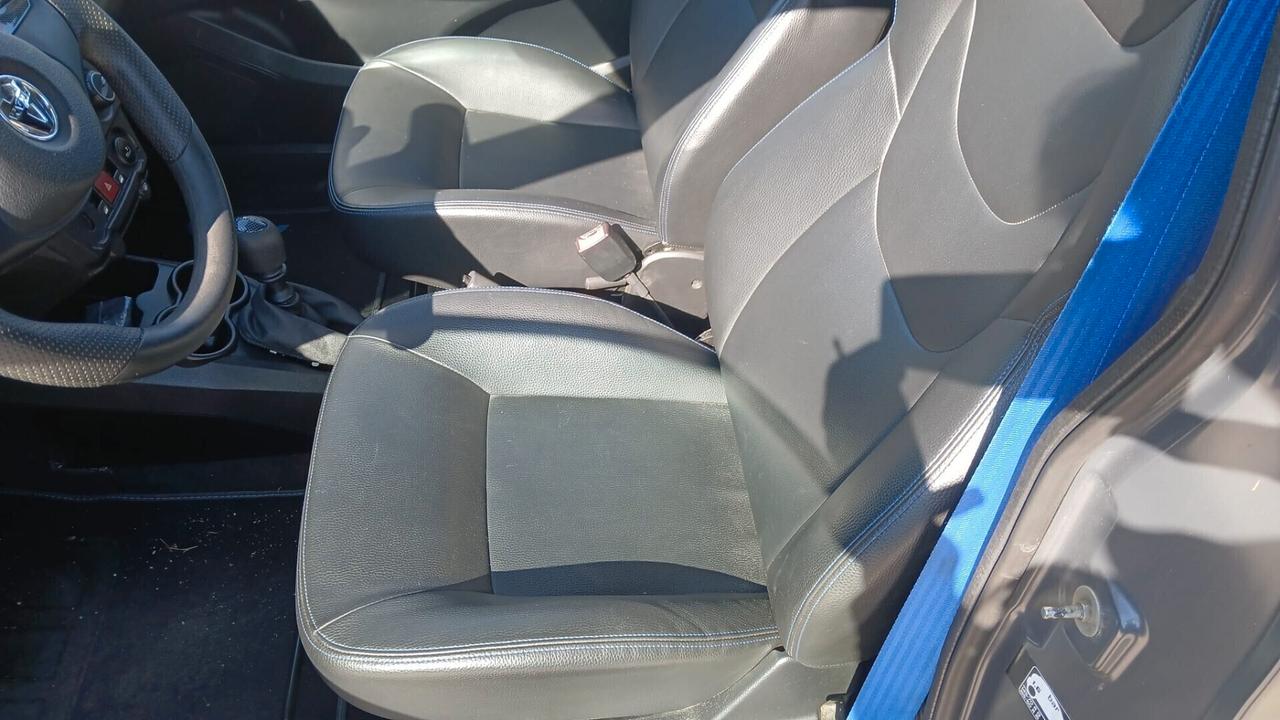 Aixam GTO UNICO PROPRIETARIO COME NUOVA CON ABS/SENSORI PARCHEGGIO/TELECAMERA POSTERIORE/VIVAVOCE/PELLE/TOUCHSCREEN ECC...