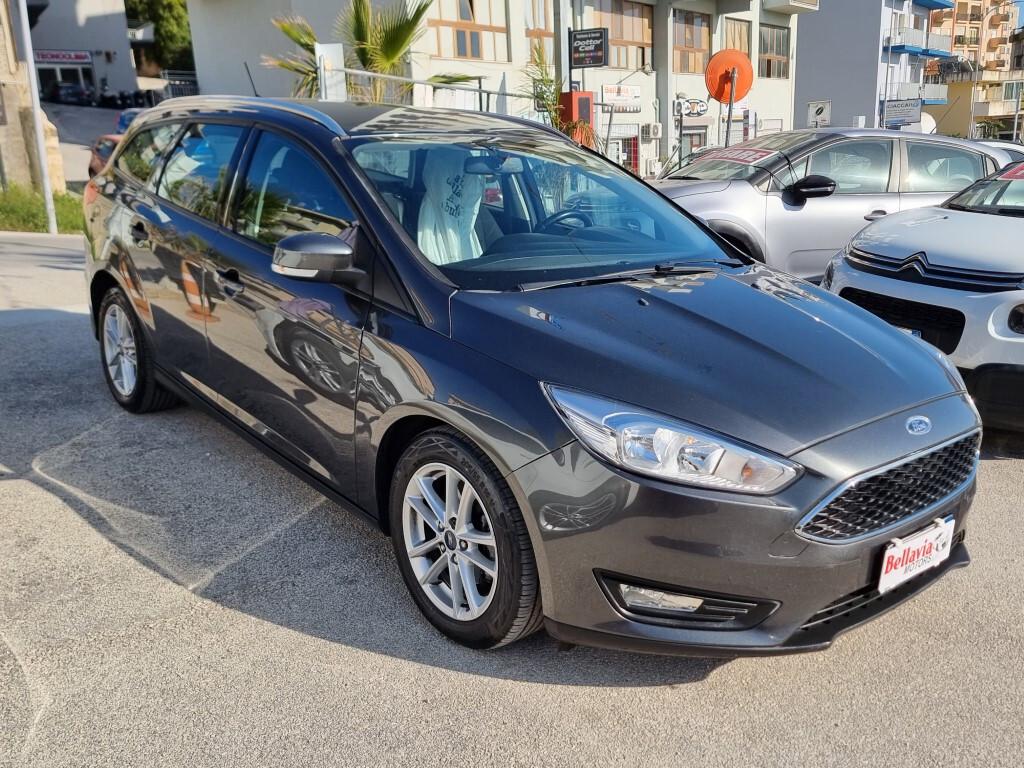 Ford Focus SW 1.5 TDCi 120CV NAVI