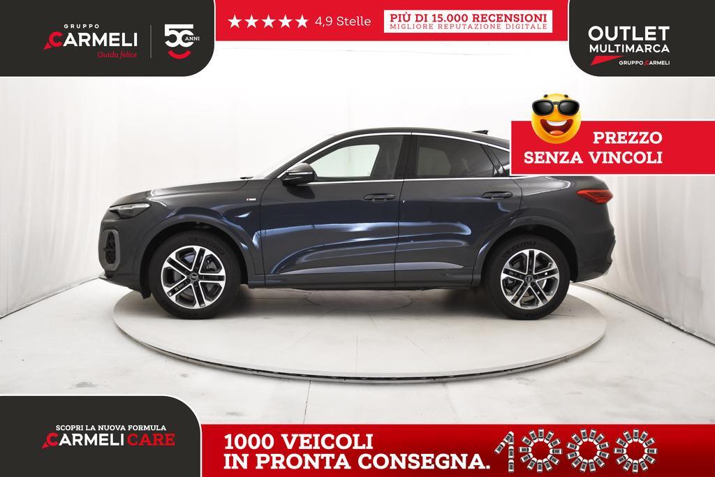 Audi Q5 2.0 TDI mHEV+ S line edition quattro S tronic