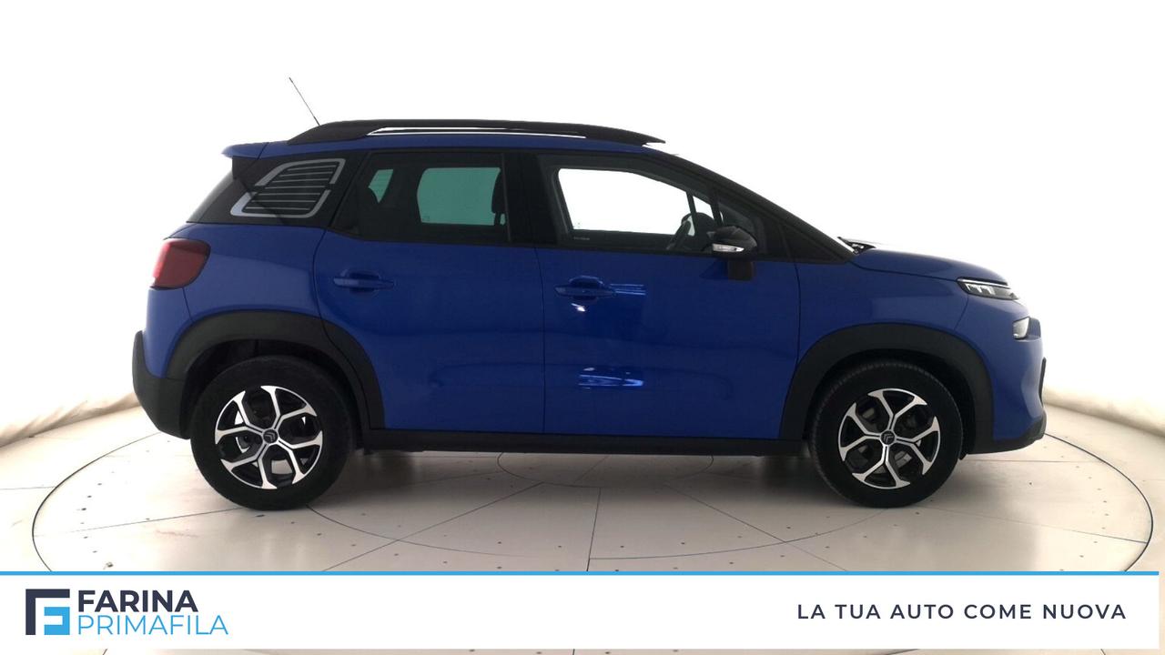 CITROEN C3 Aircross 2021 - C3 Aircross 1.5 bluehdi Shine Pack s&s 110cv