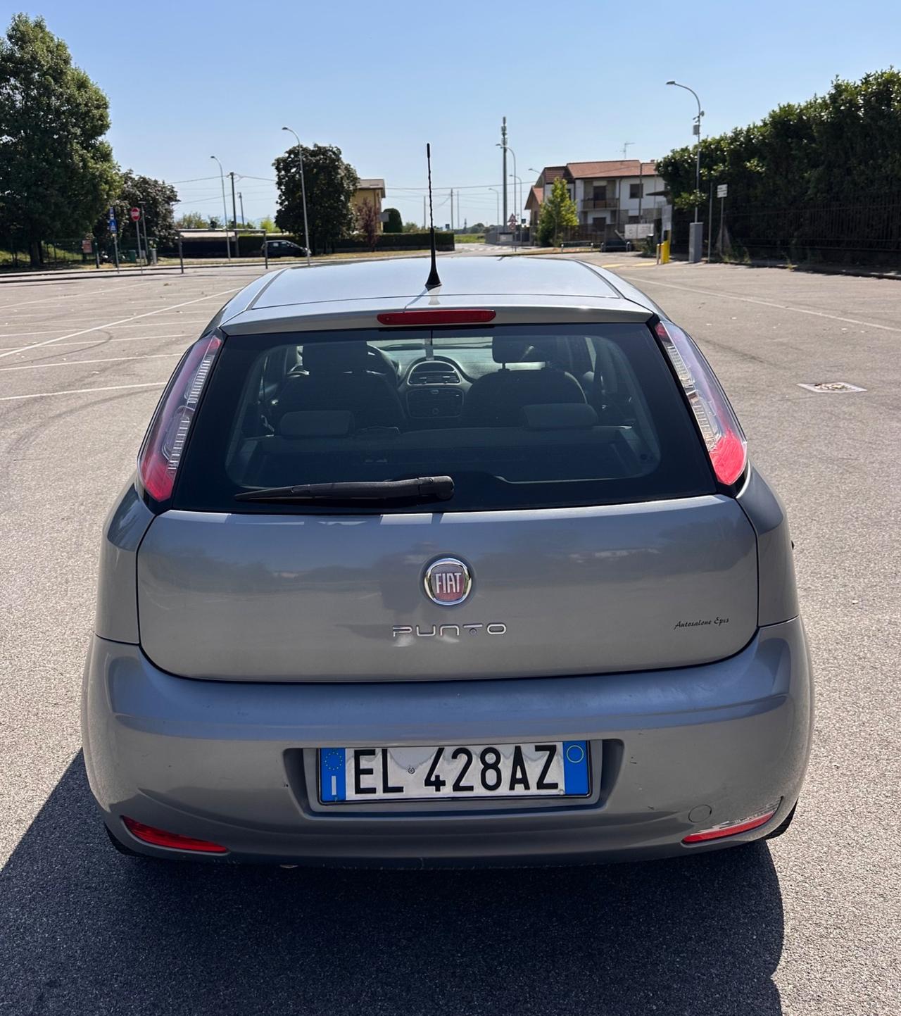 Fiat Grande Punto 1.2 8V 5P Lounge Solo 79.000 Km