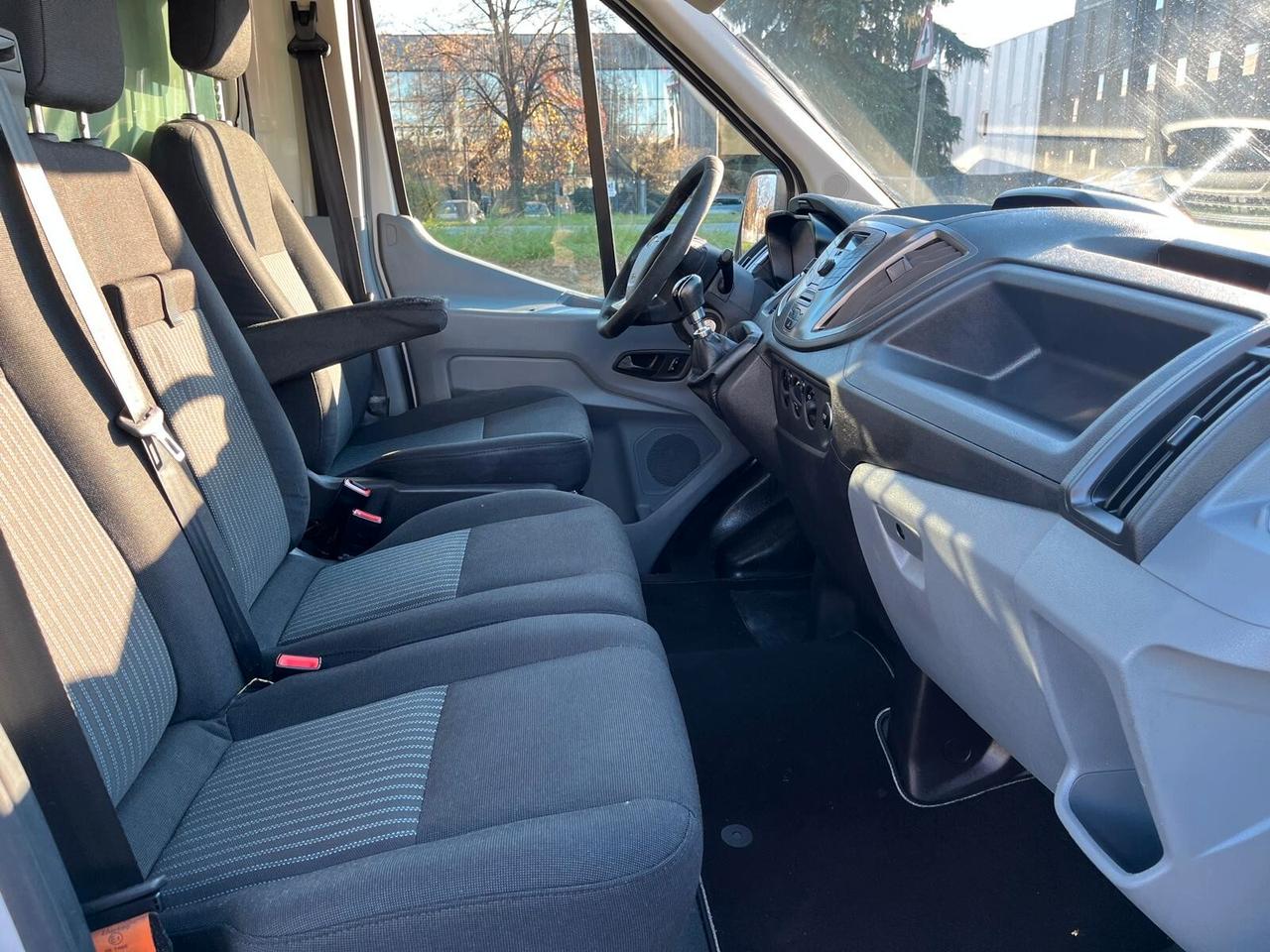 Ford Transit 2.0TDCi EcoBlue 170CV **+IVA**