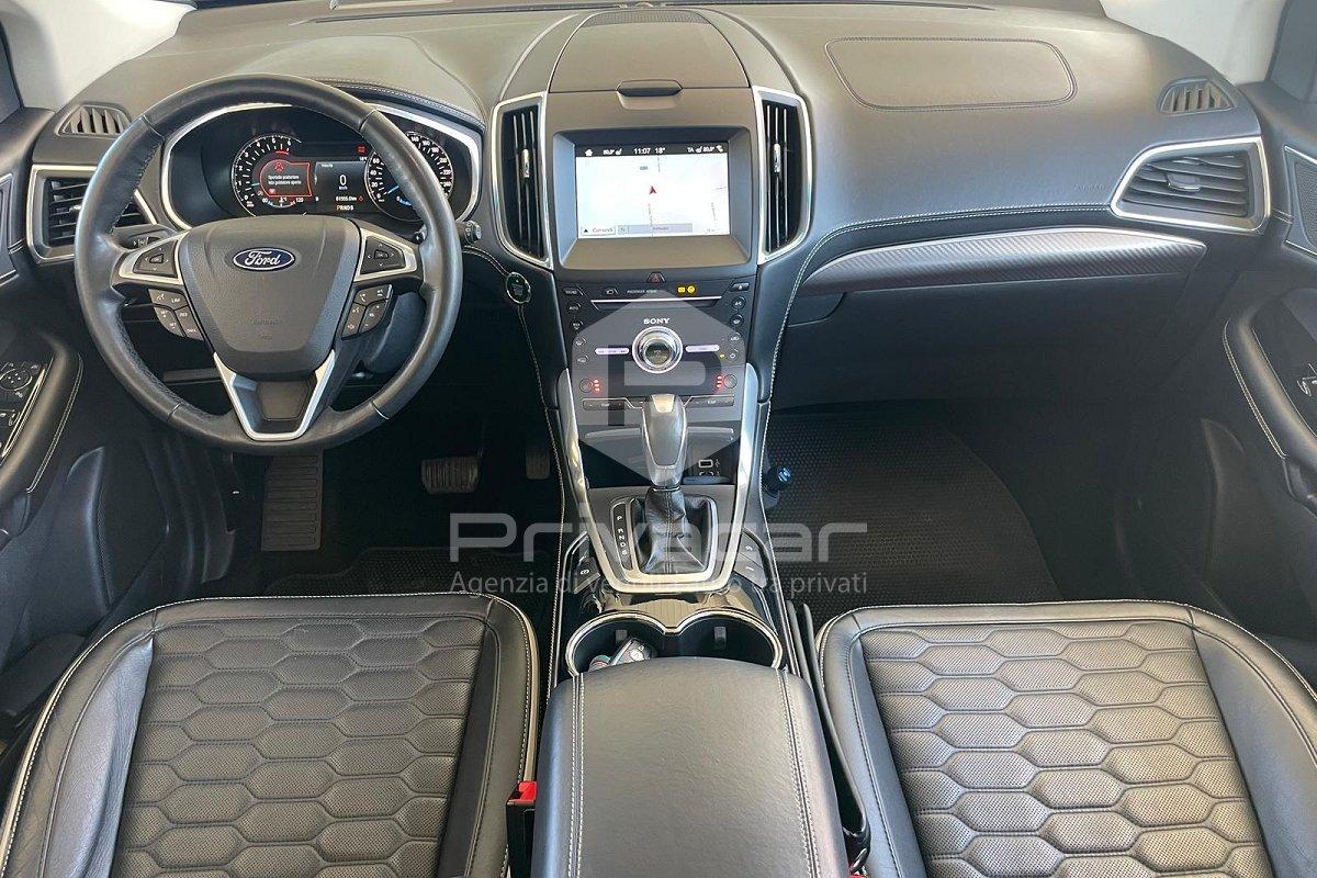 FORD Edge 2.0 TDCI 210 CV AWD Start&Stop Powershift Vignale