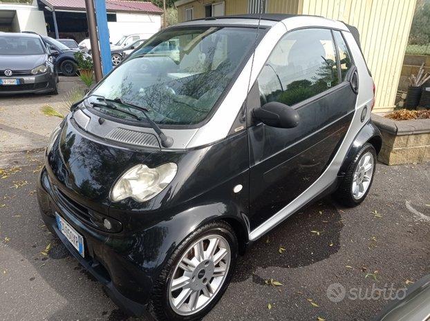 Smart fortwo cabrio