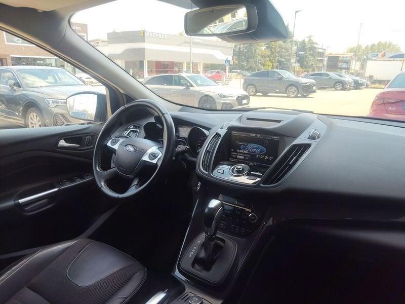 Ford Kuga Kuga 2.0 tdci Titanium X 4wd s&s 180cv powershift E6