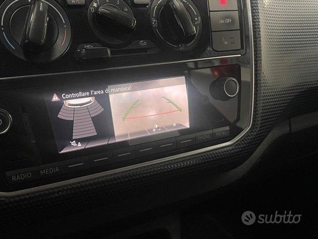 Volkswagen up! 1.0 5p. EVO sport BlueMotion Techno