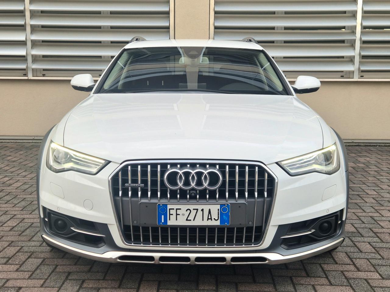 Audi A6 allroad A6 allroad 3.0 TDI 218 CV S tronic