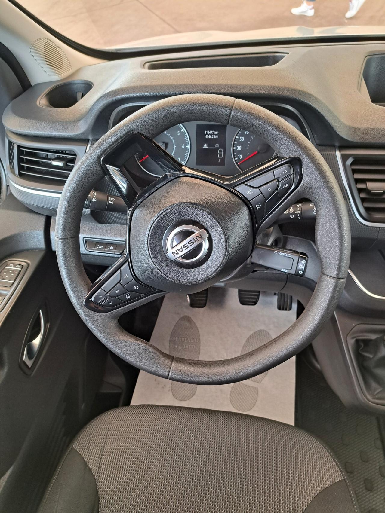 Nissan Primastar 2.0 DCi 110CV 9 POSTI S/S