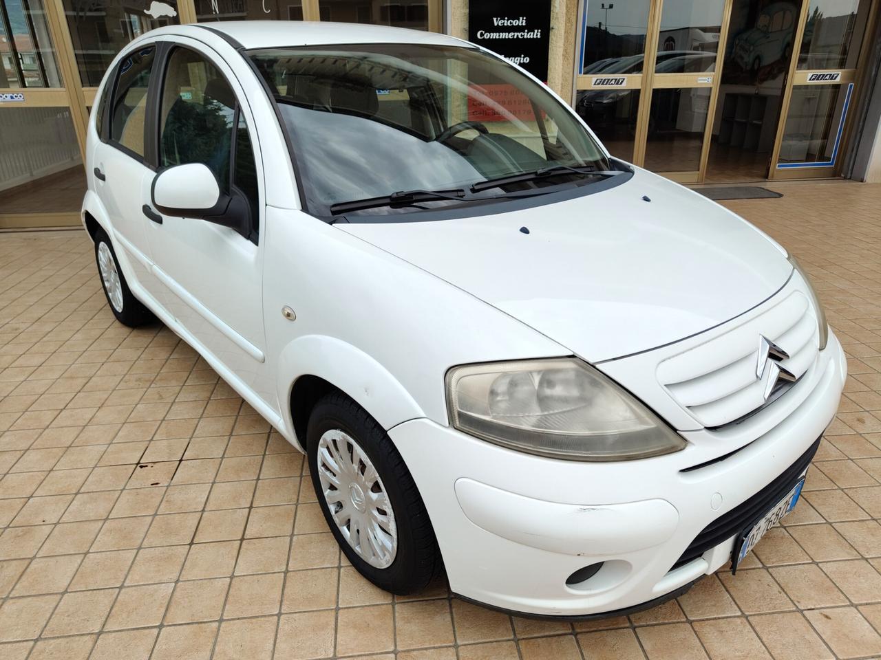 Citroen C3 1.1 Ideal Eco Energy G