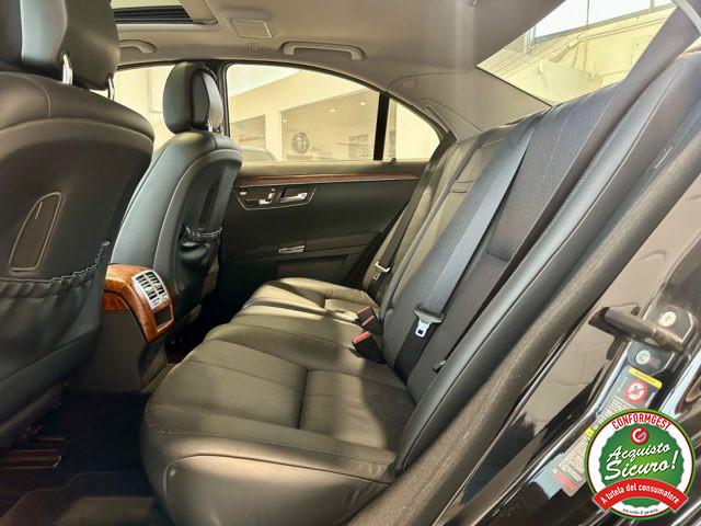MERCEDES-BENZ S 500 S 500 *TETTO*ACC*SEDILI VENTILATI*HARMAN/KARDON*