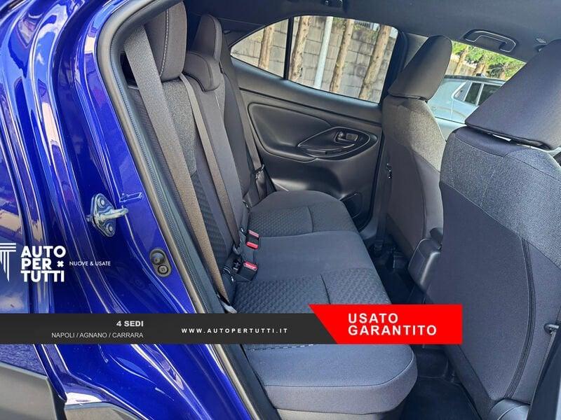 Toyota Yaris Cross Yaris Cross 1.5h Trend fwd 130cv e-cvt