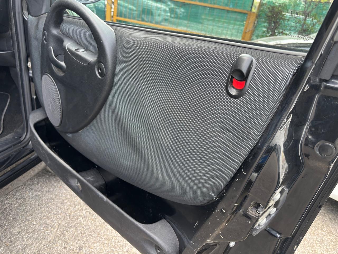 Fiat Multipla 1.6 16V Natural Power Dynamic
