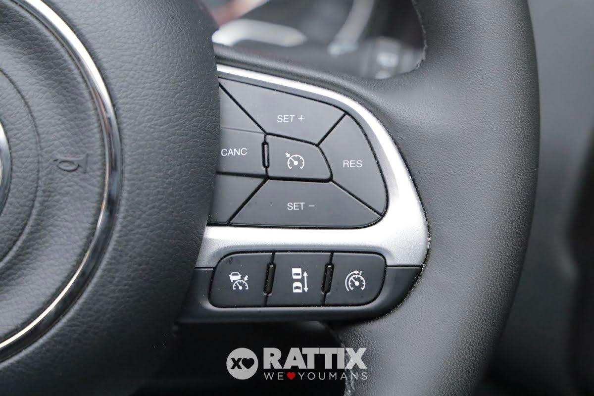 Jeep Renegade 1.5 turbo t4 mhev 130CV Limited dct