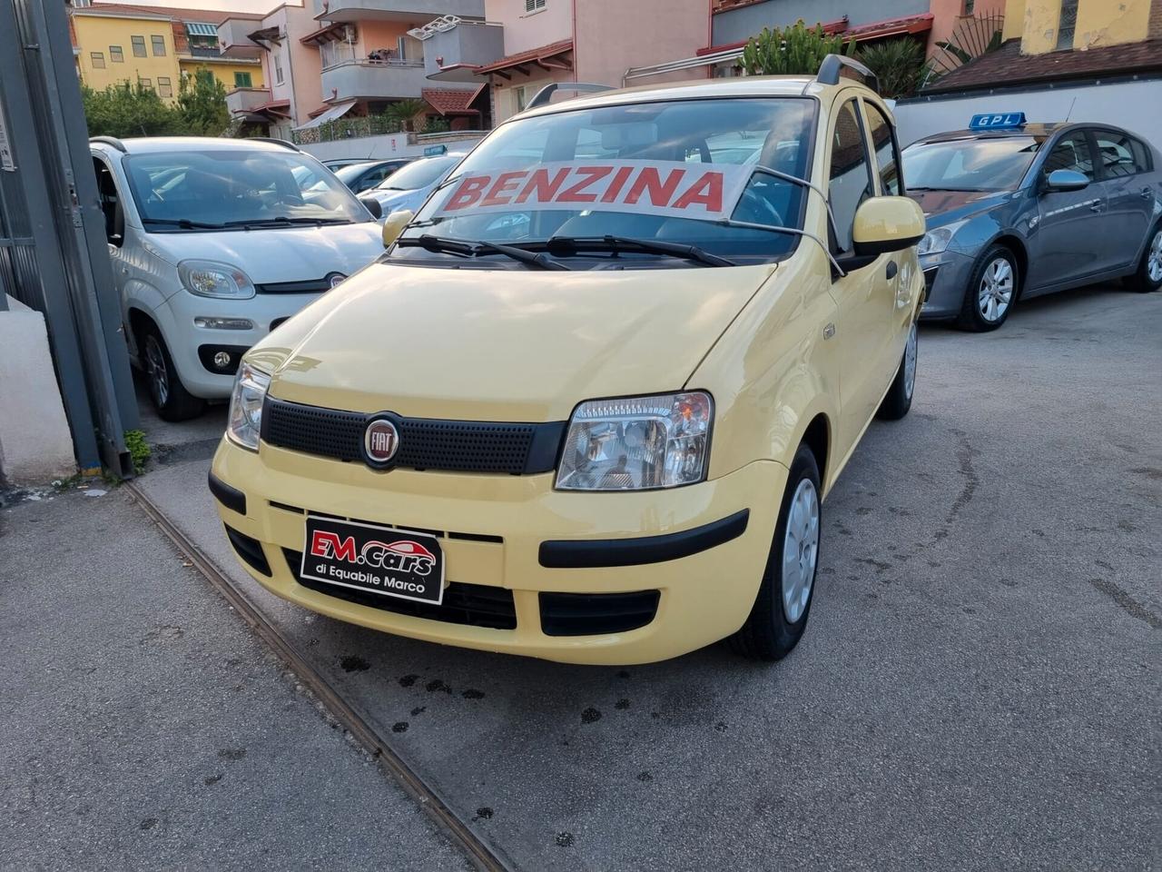 Fiat Panda 1,2 Dynamic 2011 Prov. Nord Italia
