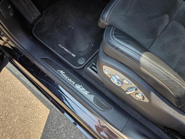 PORSCHE Macan 2.9 GTS