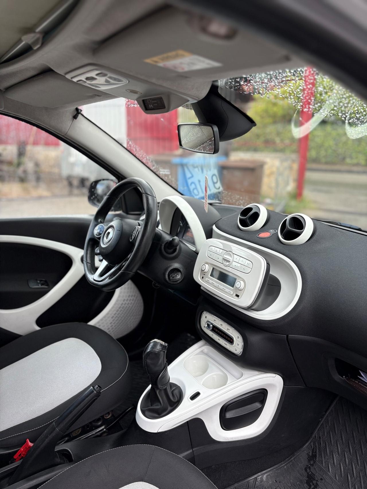 Smart ForFour 1.0 benzina Full Optional