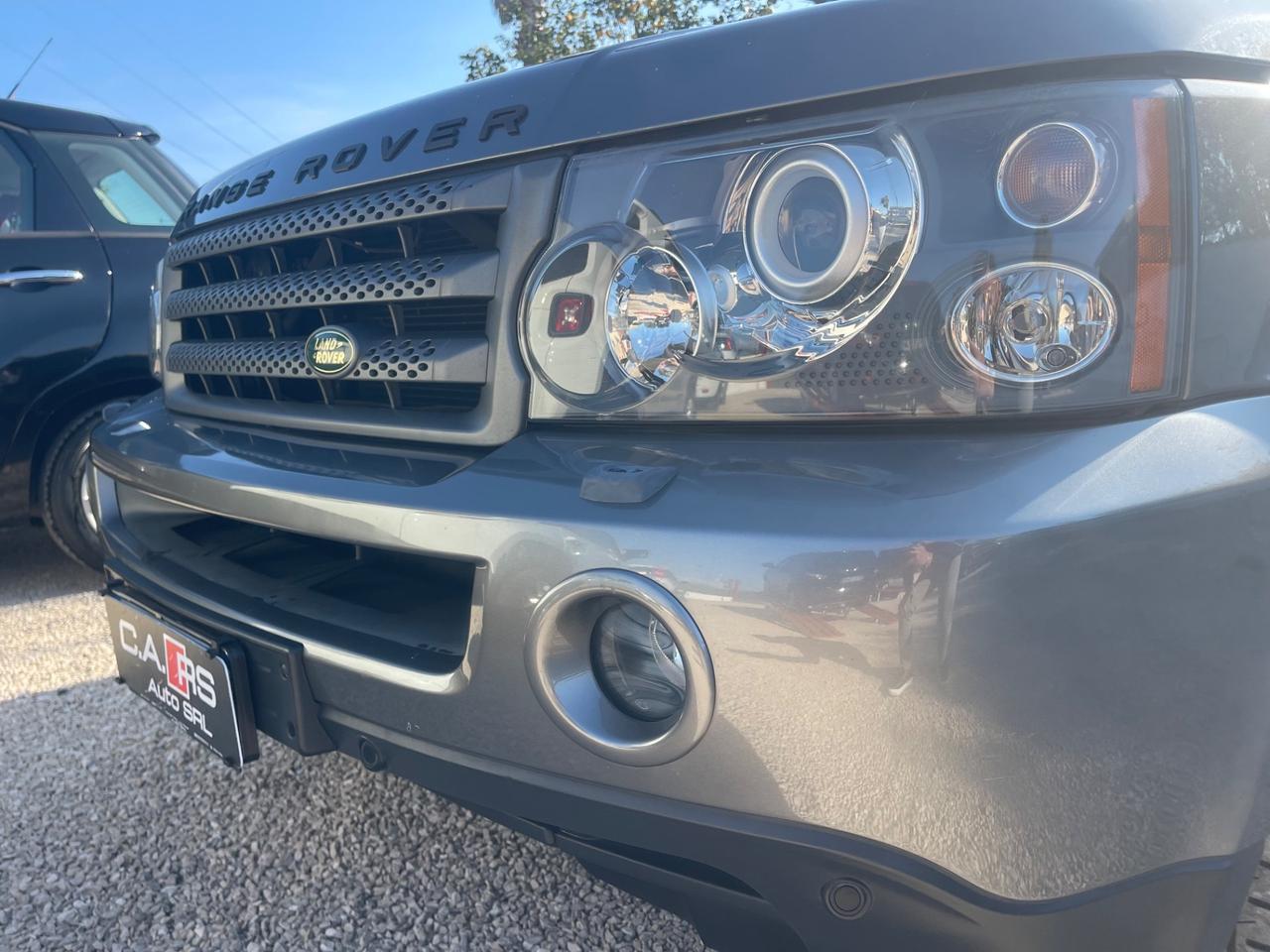 Range Rover Sport HSE 4x4 2.7 TDV6 190cv