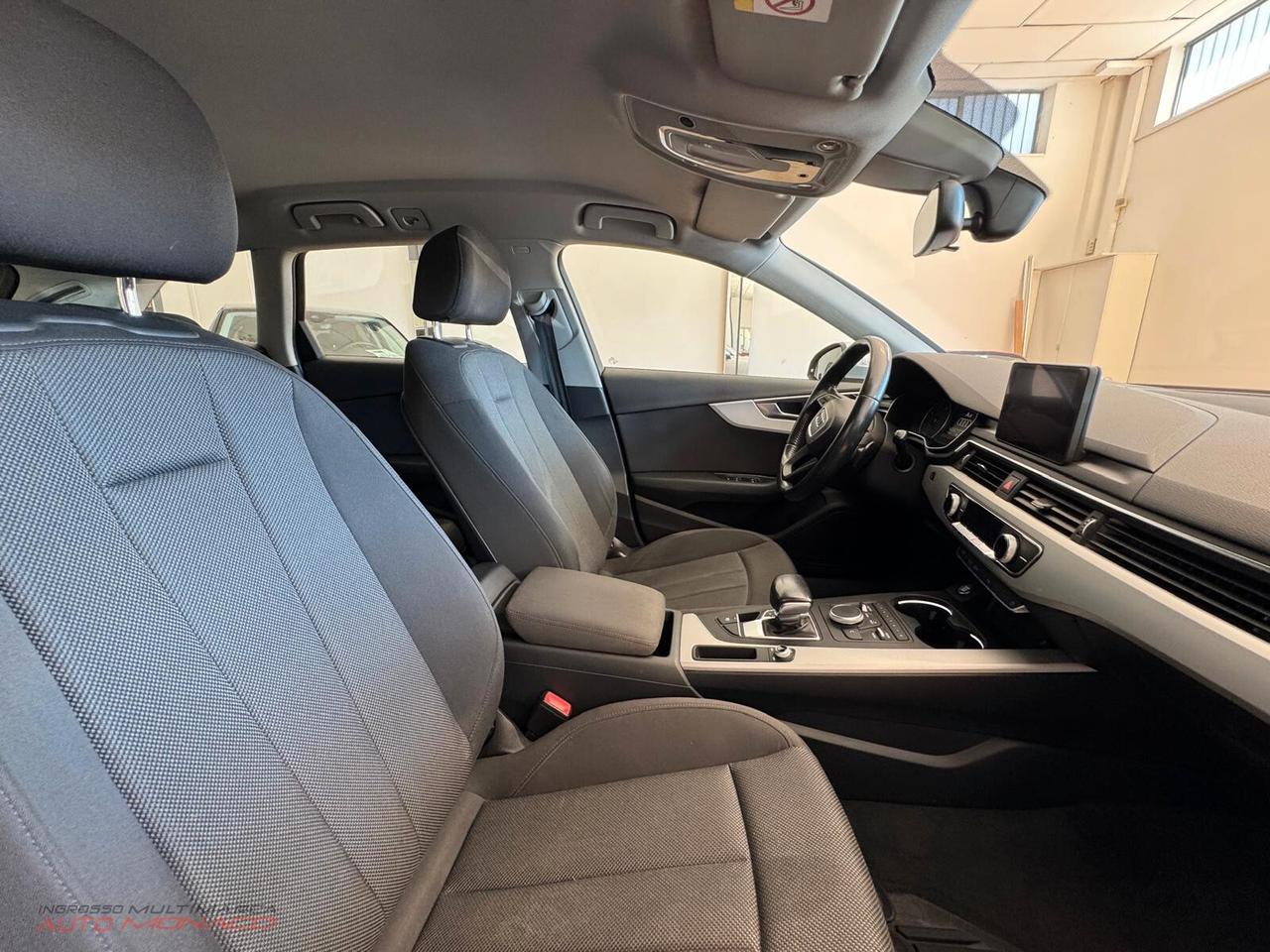 Audi A4 Avant 2.0 TDI 190CV S-Line 2016