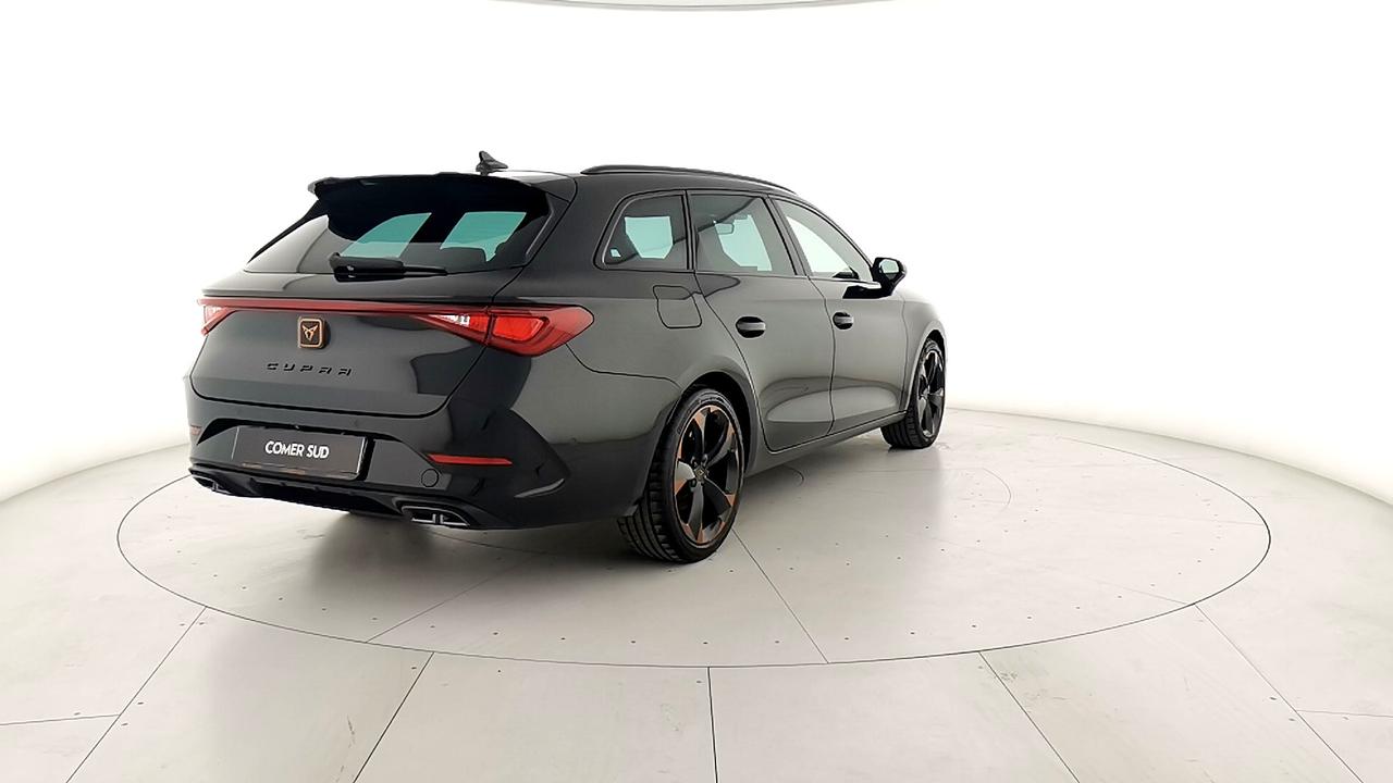 CUPRA Leon Sportstourer 2020 - Leon Sportstourer 2.0 tdi 150cv dsg