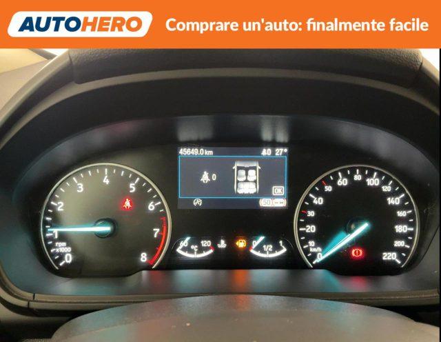FORD EcoSport 1.0 EcoBoost 125 CV Start&Stop Titanium