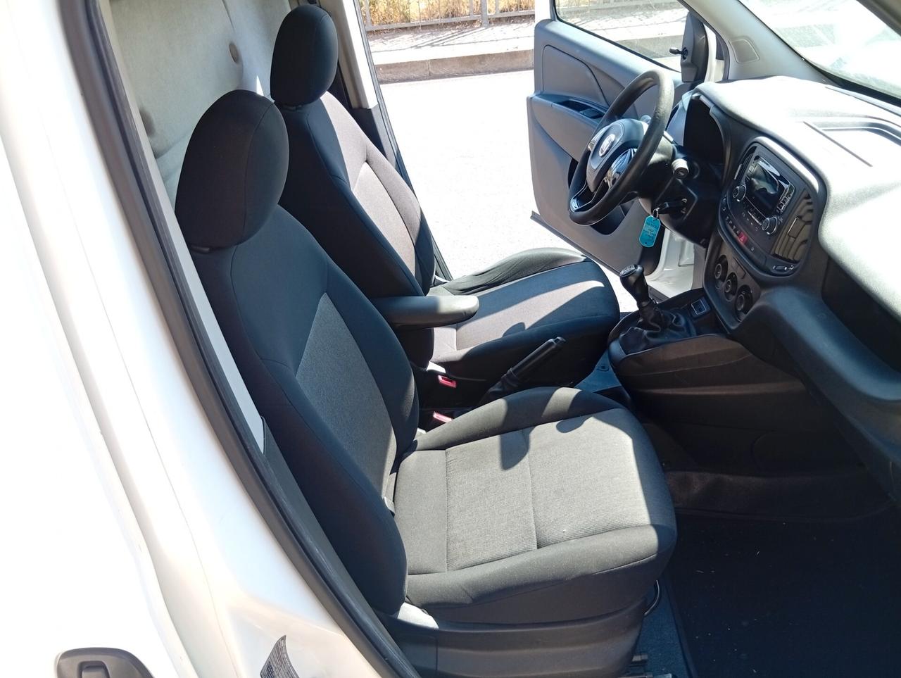 Fiat Doblo Doblò 1.3 MJT PC-TN Cargo Lamierato
