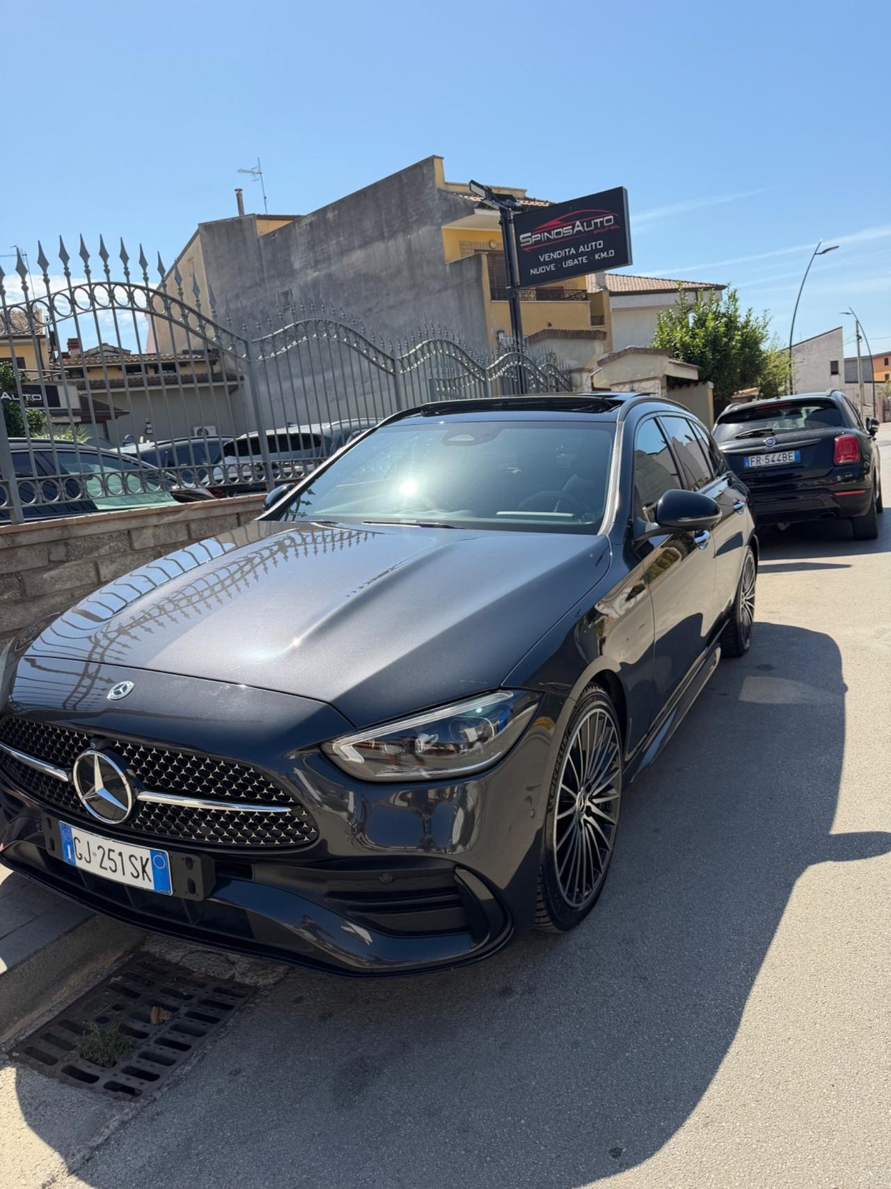 Mercedes-benz C 300 d Mild hybrid S.W. Premium Plus