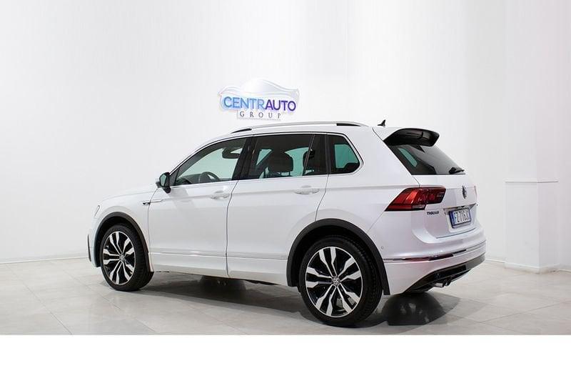 Volkswagen Tiguan 2.0 TDI 150cv DSG 4MOTION Sport BMT