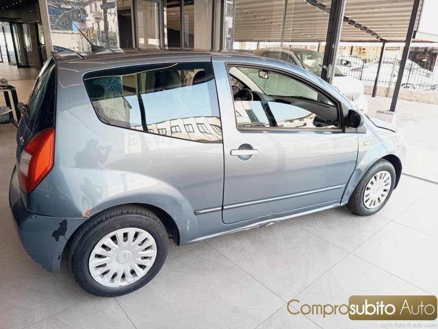 CITROEN C2 1.1 Exclusive