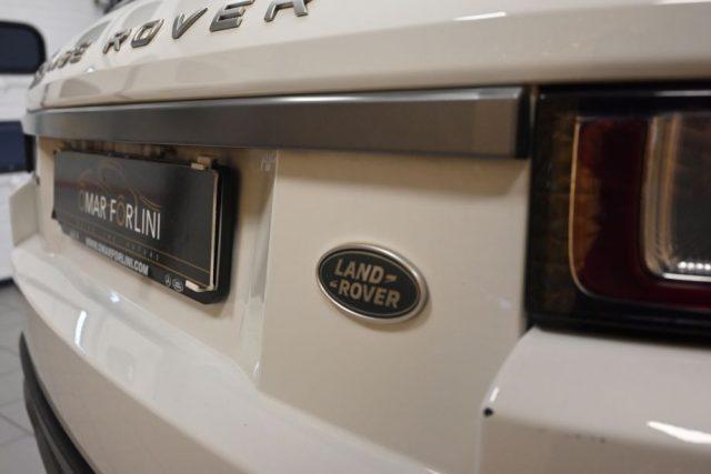 LAND ROVER Range Rover Evoque 2.0 TD4 150CV AUT.9m NAVI PELLE CAM 18"CRUISE FULL
