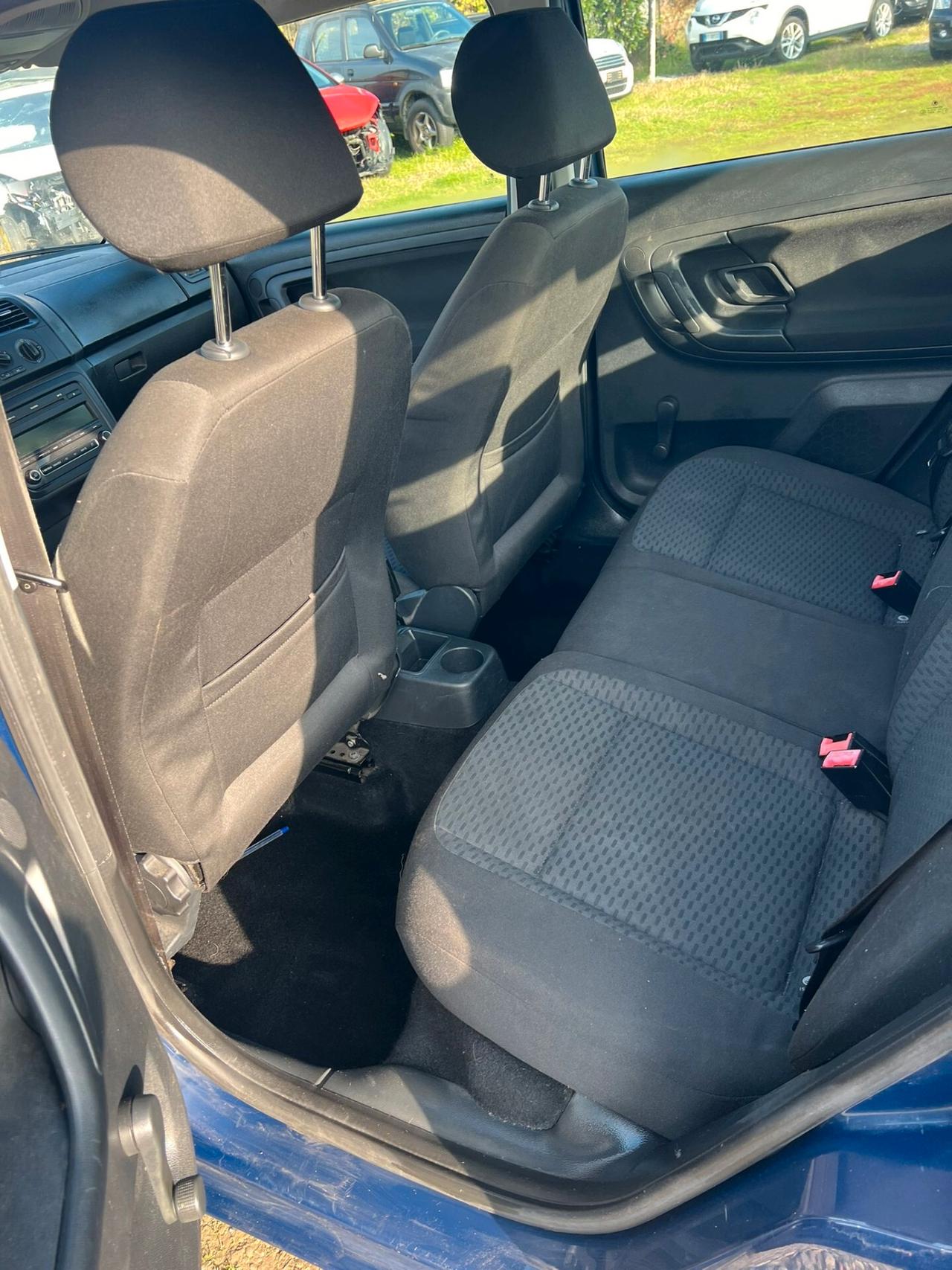 Skoda Fabia 1.2 TDI CR 75CV 5p. GreenLine