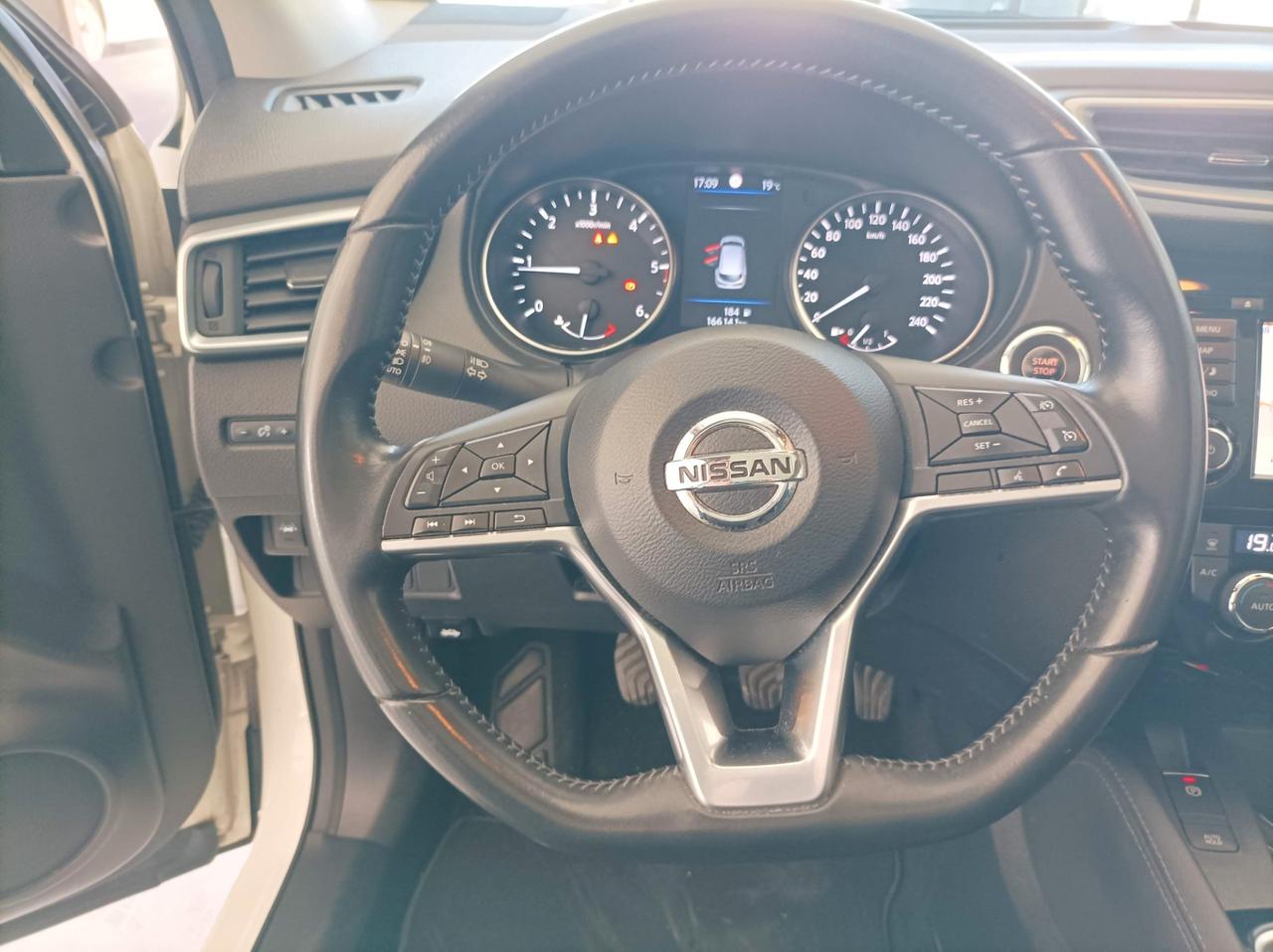 Nissan Qashqai 1.5 dCi 115 CV N-Connecta 09/2019