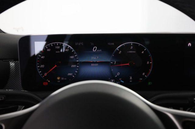 MERCEDES-BENZ A 180 A 180 d Automatic Sport