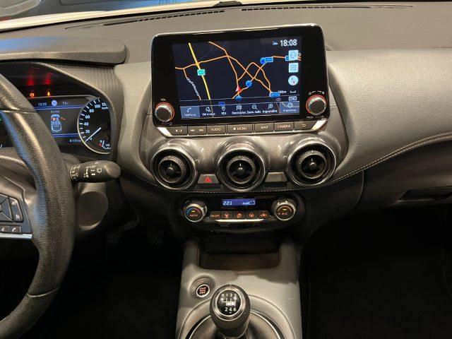 NISSAN Juke 1.0 DIG-T 117CV N-CONNECTA