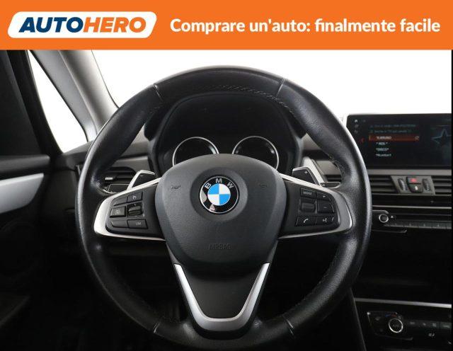 BMW 218 d Gran Tourer Advantage