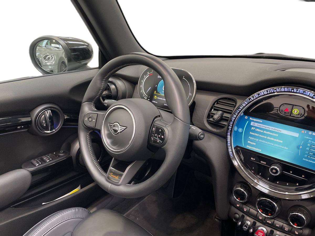 MINI Mini IV Cabrio F57 2021 - Mini Cabrio 1.5 Cooper Sidewalk auto