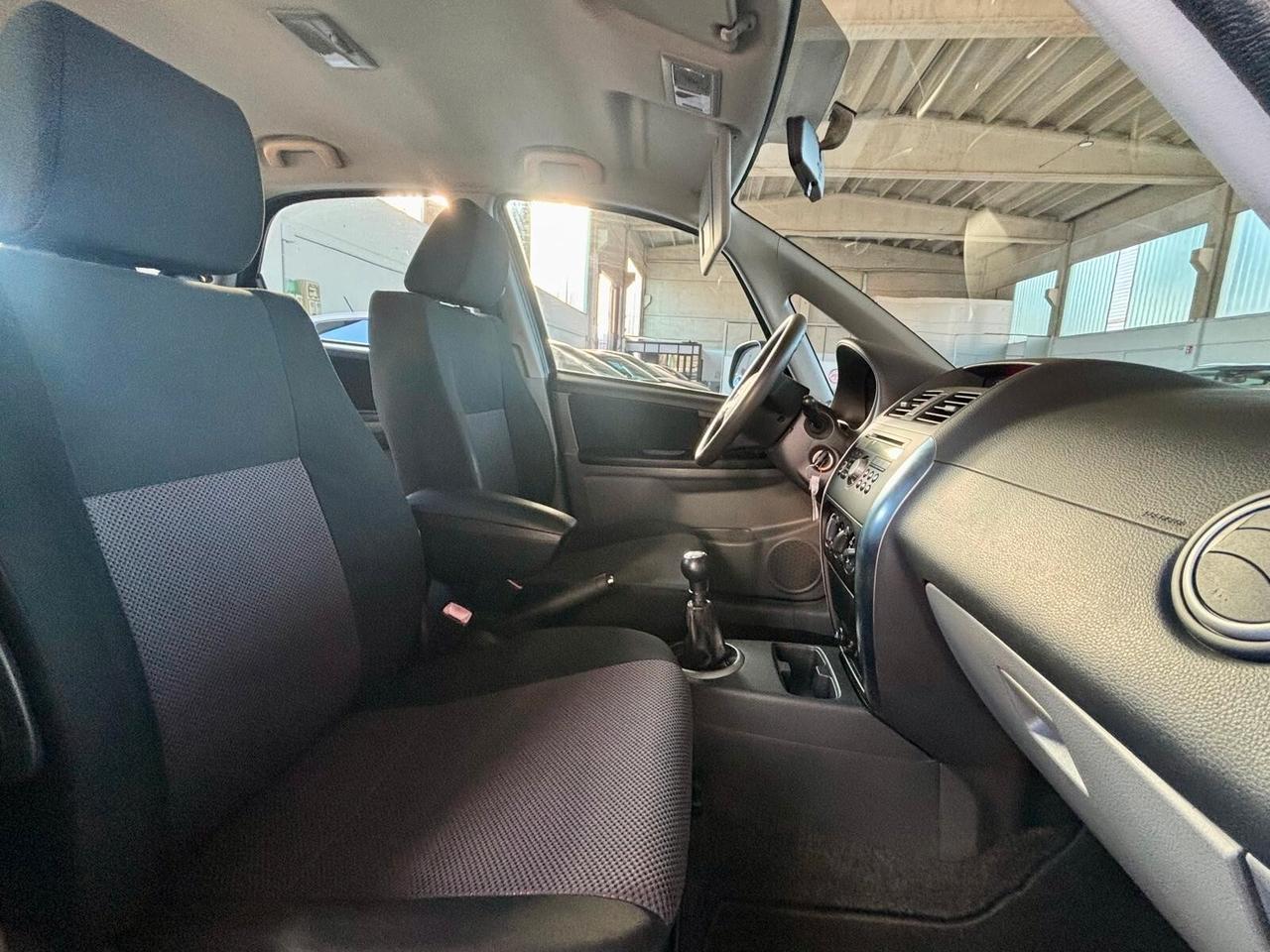 Suzuki SX4 1.6 16V 4WD Outdoor Line