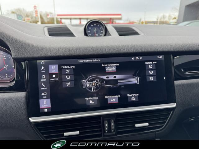 PORSCHE Cayenne Coupé 3.0 V6