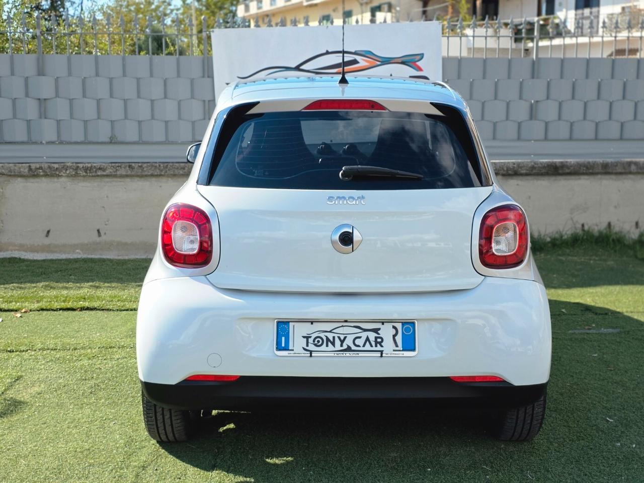SMART FORFOUR 0.9 90CV PRIME FULL - 2016