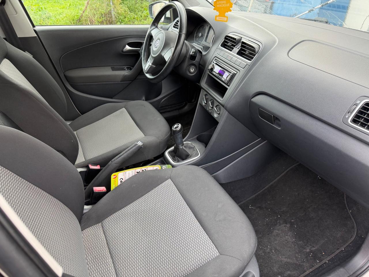 Volkswagen Polo 1.2 TDI DPF 5 p. BlueMotion 2011