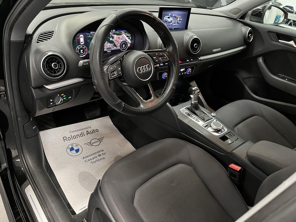 Audi A3 35 2.0 TDI Admired S tronic
