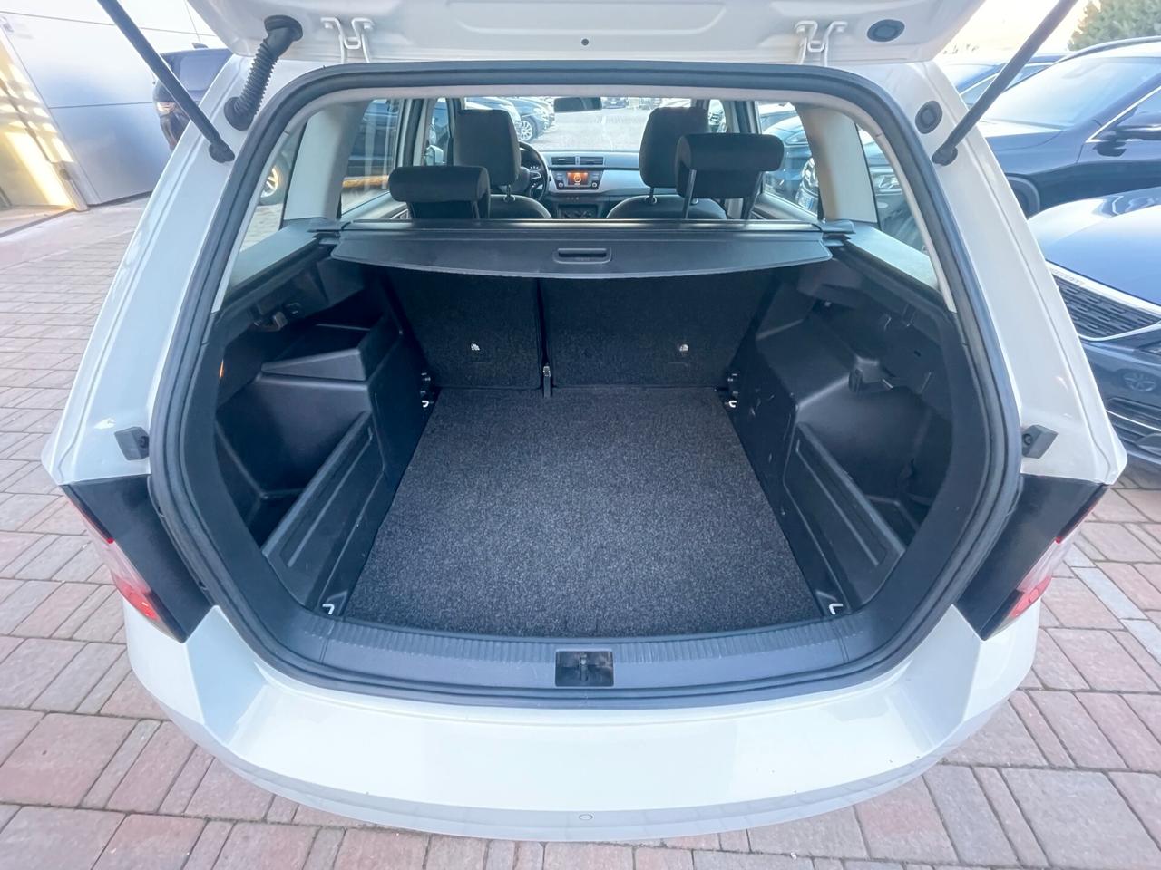 Skoda Fabia 1.4 TDI 75 CV Wagon Business