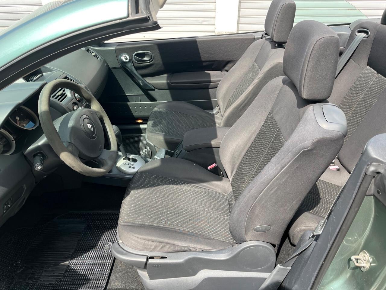 Renault Megane Cabrio CAMBIO AUTOMATICO