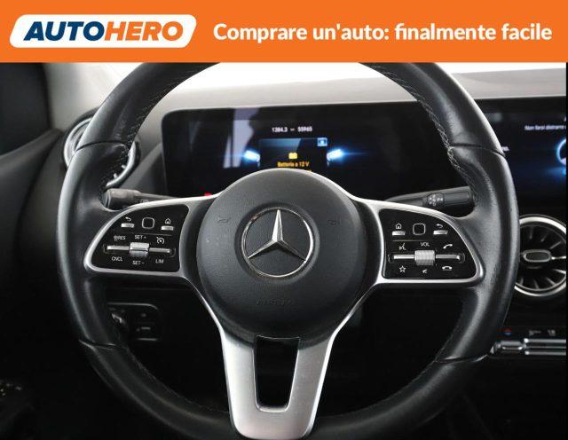 MERCEDES-BENZ B 180 d Automatic Sport