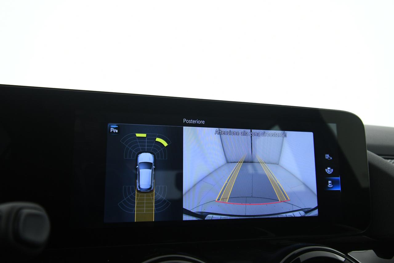 Mercedes-Benz GLA 200 d Business auto CAMERA+LED