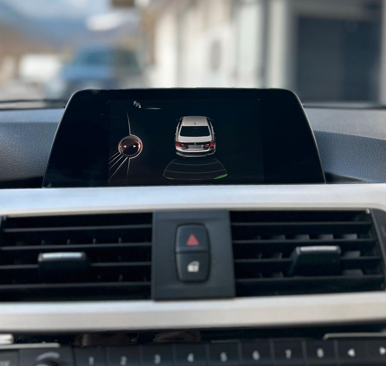 Bmw 318 318d F30 auto