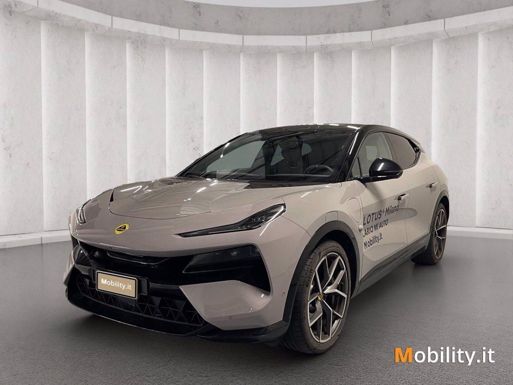 LOTUS Eletre S del 2025